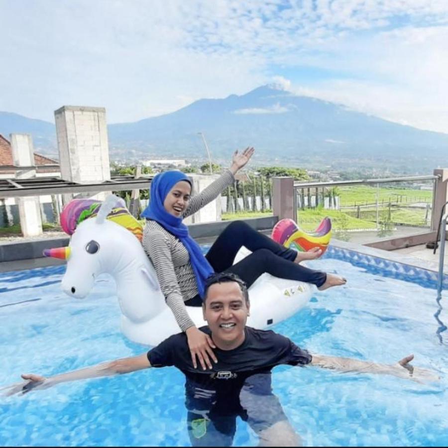 Oemah Arma Rinjani 2 Villa Batu  Kültér fotó