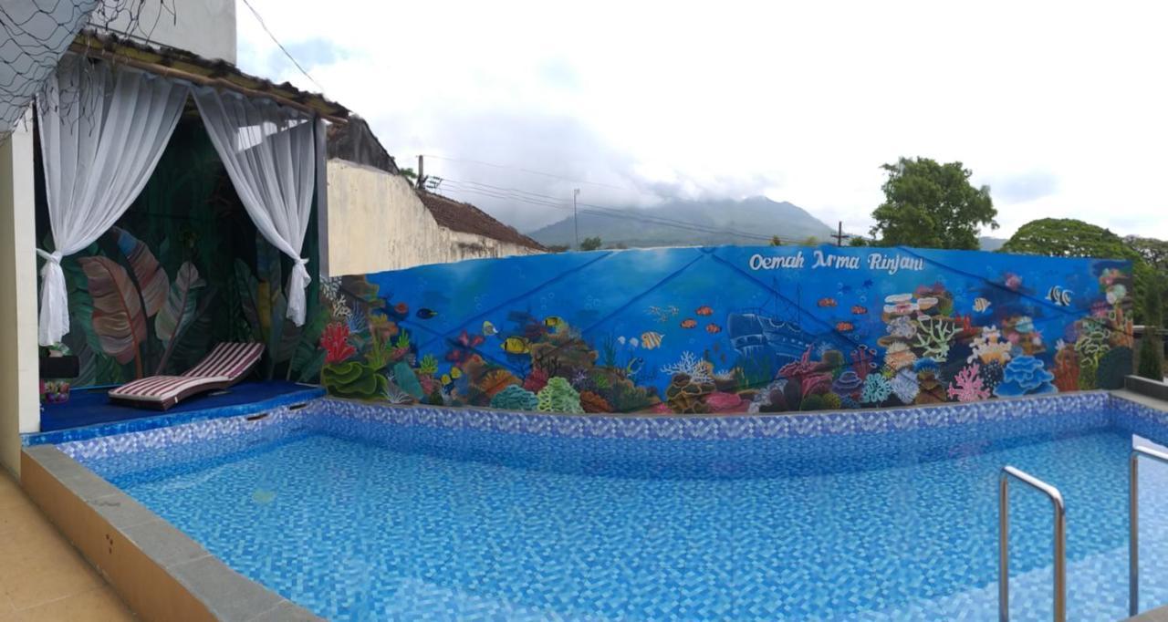 Oemah Arma Rinjani 2 Villa Batu  Kültér fotó